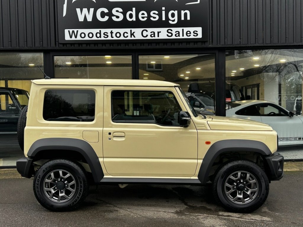 Used Suzuki Jimny 2026 for sale - 77451896: Photo 12