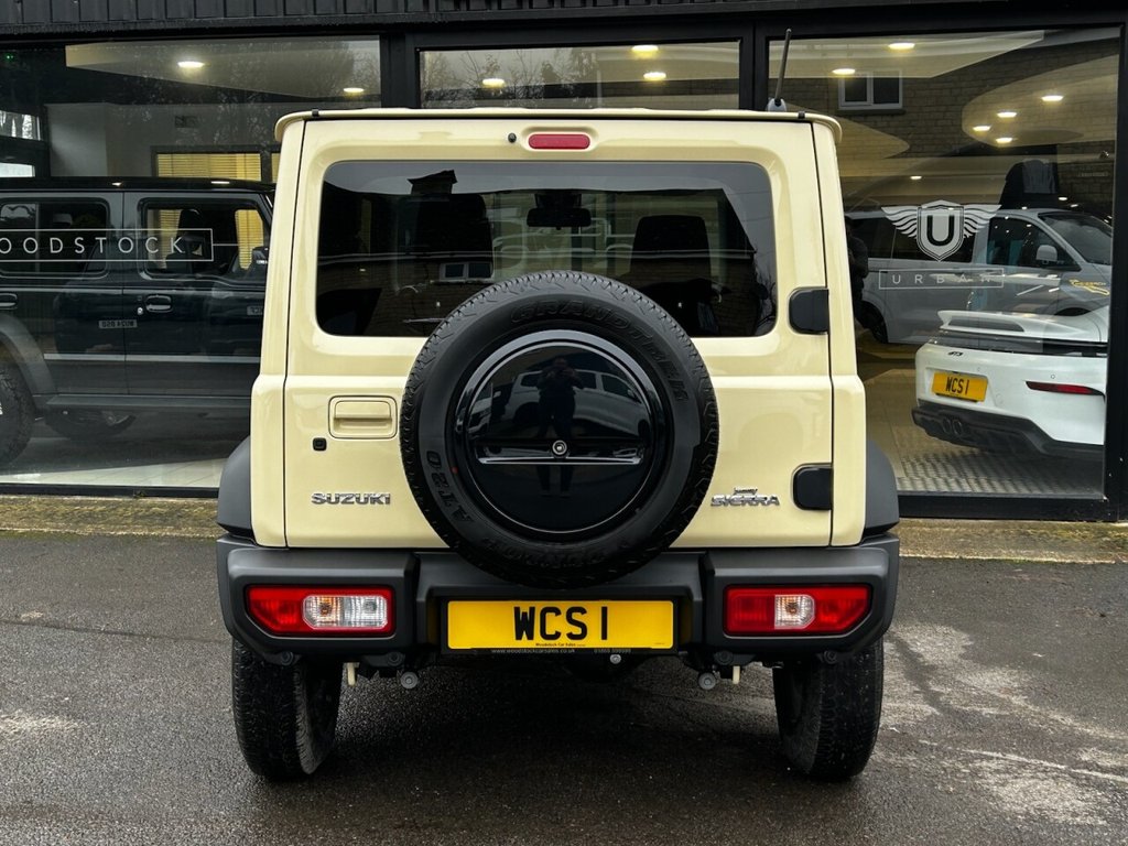 Used Suzuki Jimny 2026 for sale - 77451896: Photo 15