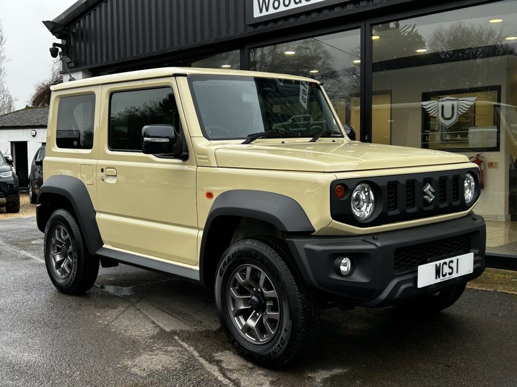 Used Suzuki Jimny 2026 for sale - 77451896: Photo 16