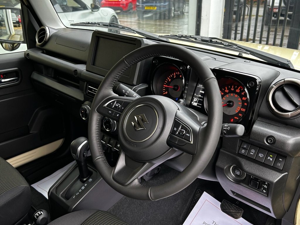 Used Suzuki Jimny 2026 for sale - 77451896: Photo 20