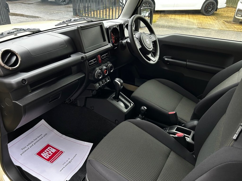 Used Suzuki Jimny 2026 for sale - 77451896: Photo 25
