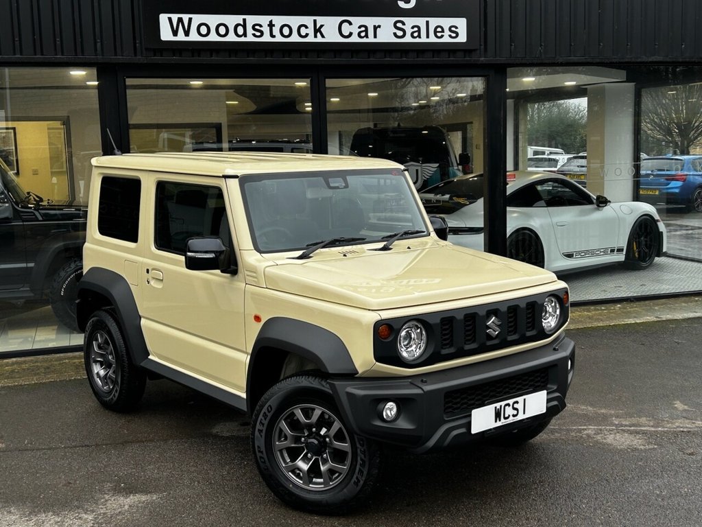 Used Suzuki Jimny 2026 for sale - 77451896: Photo 3