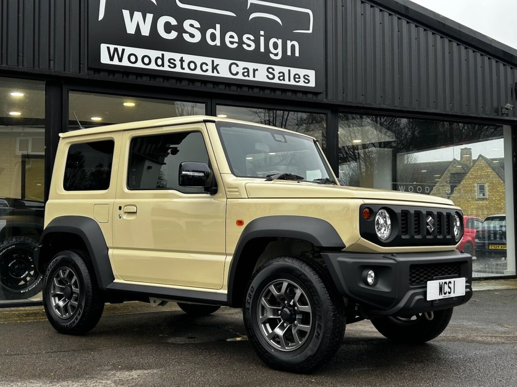 Used Suzuki Jimny 2026 for sale - 77451896: Photo 4