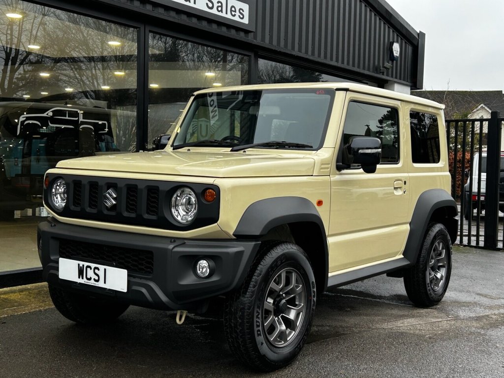 Used Suzuki Jimny 2026 for sale - 77451896: Photo 7
