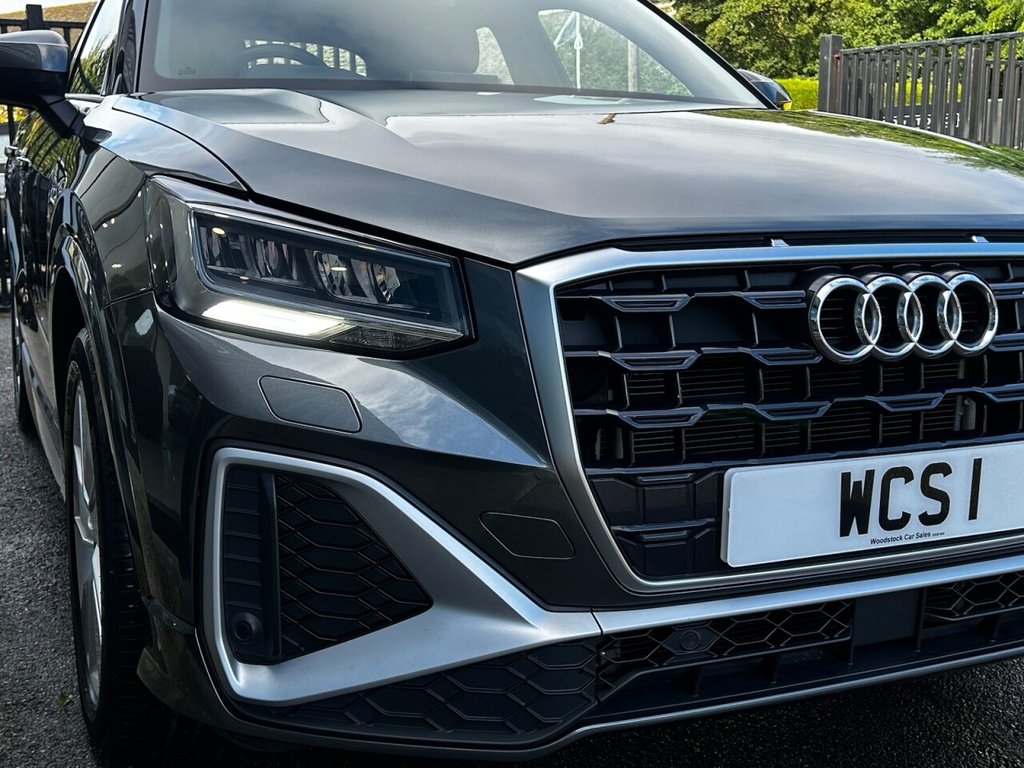 Used Audi Q2 2022 for sale - 77001005: Photo 10