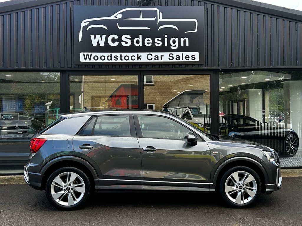 Used Audi Q2 2022 for sale - 77001005: Photo 11