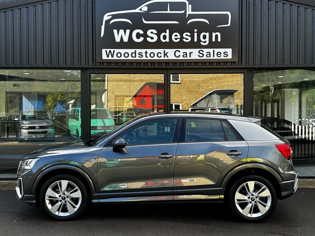 Used Audi Q2 2022 for sale - 77001005: Photo 12