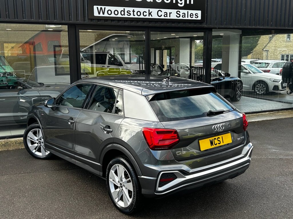 Used Audi Q2 2022 for sale - 77001005: Photo 13