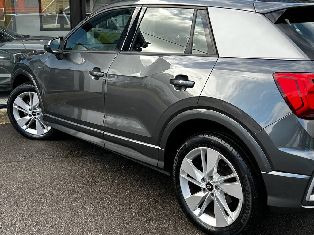 Used Audi Q2 2022 for sale - 77001005: Photo 14