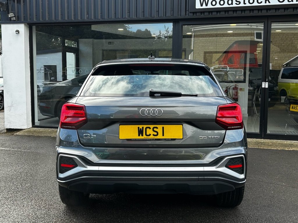 Used Audi Q2 2022 for sale - 77001005: Photo 15