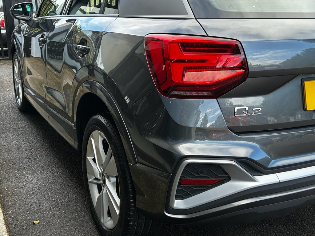 Used Audi Q2 2022 for sale - 77001005: Photo 16