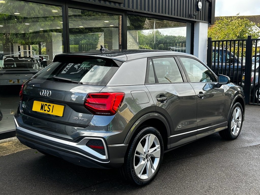 Used Audi Q2 2022 for sale - 77001005: Photo 17
