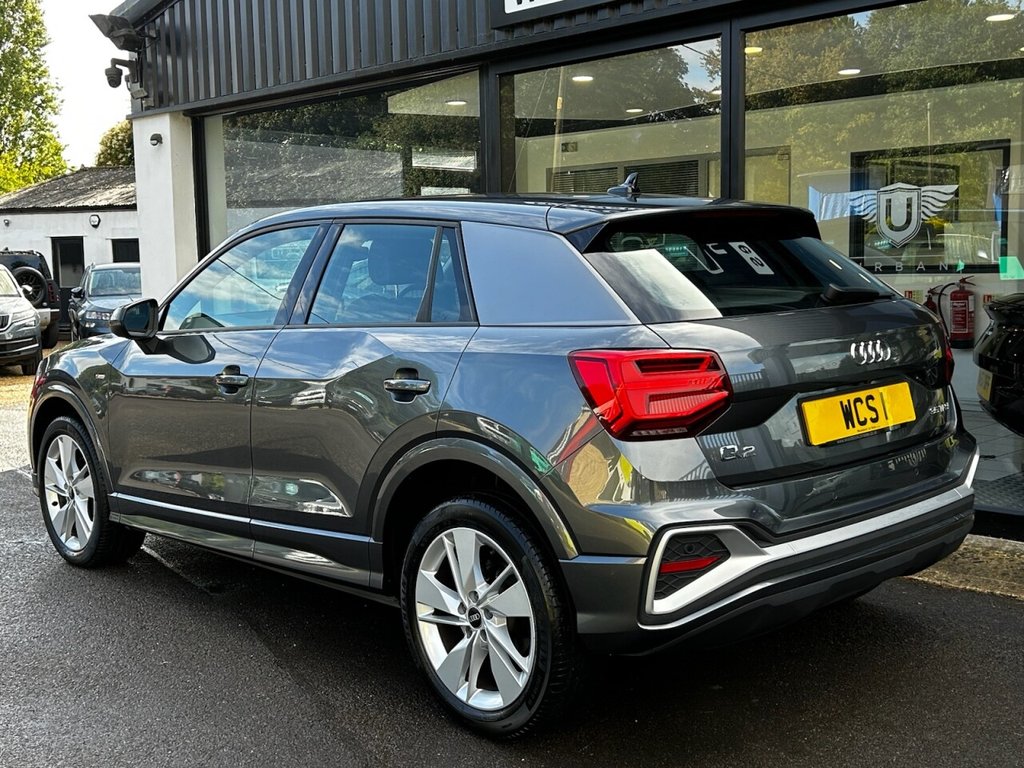 Used Audi Q2 2022 for sale - 77001005: Photo 18