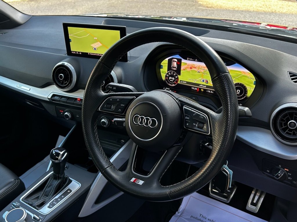 Used Audi Q2 2022 for sale - 77001005: Photo 19