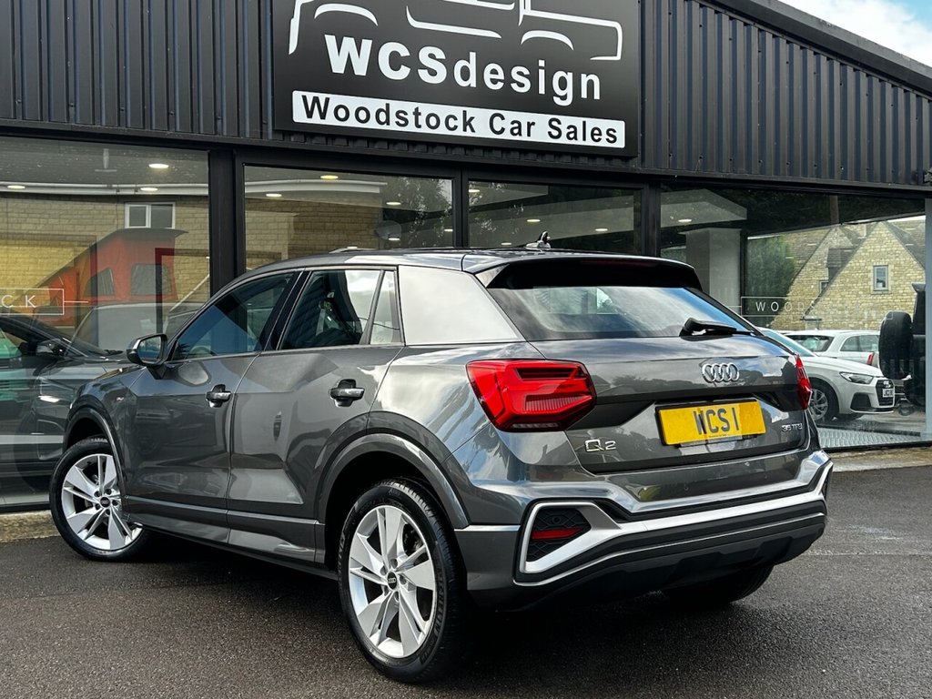 Used Audi Q2 2022 for sale - 77001005: Photo 2