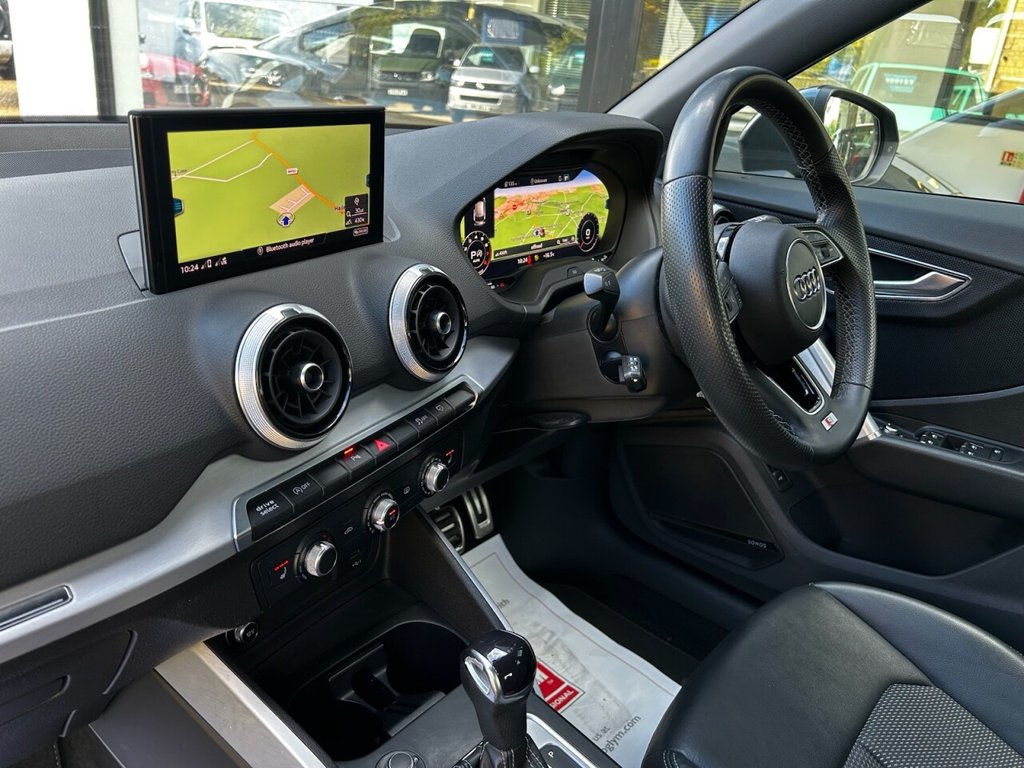 Used Audi Q2 2022 for sale - 77001005: Photo 20