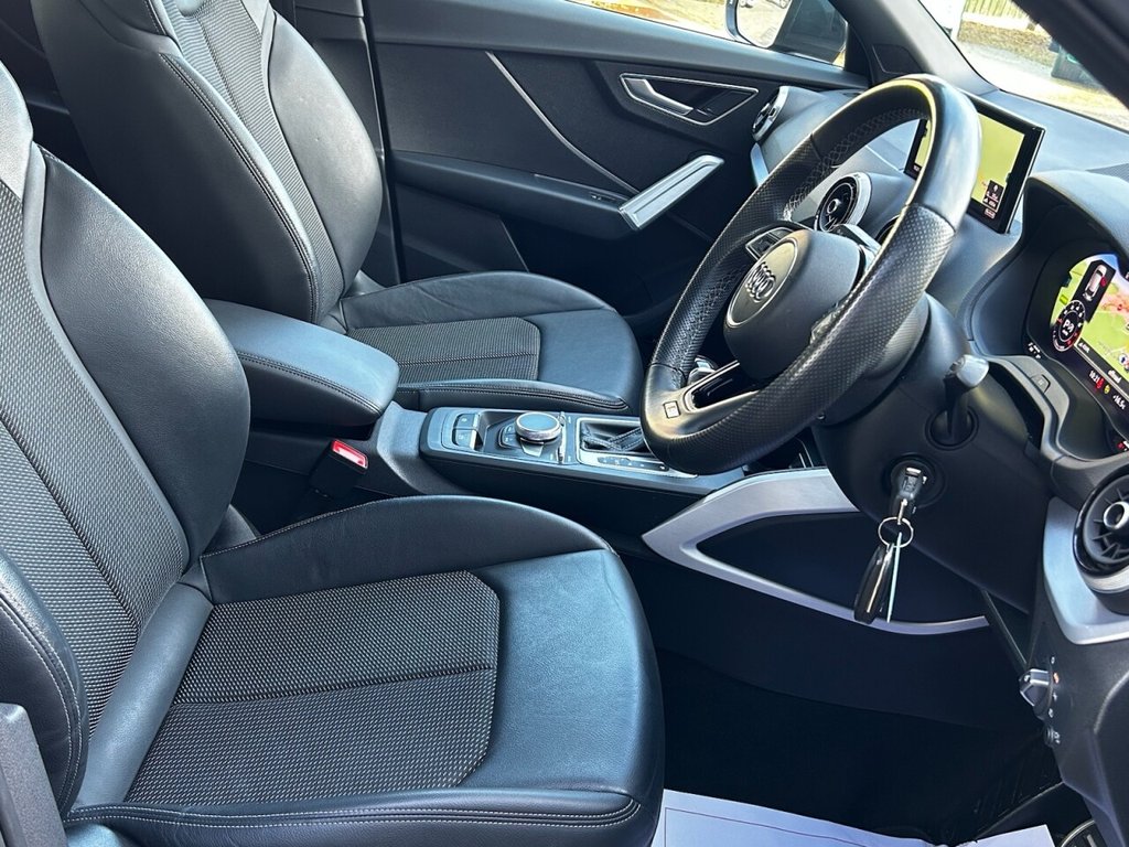 Used Audi Q2 2022 for sale - 77001005: Photo 23