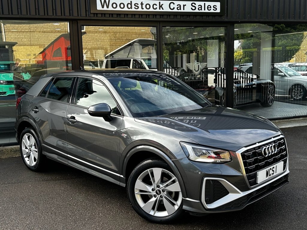 Used Audi Q2 2022 for sale - 77001005: Photo 3