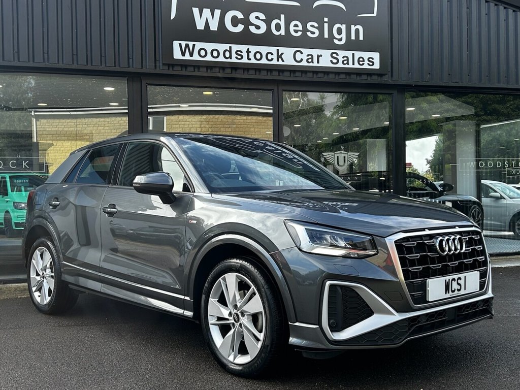 Used Audi Q2 2022 for sale - 77001005: Photo 4