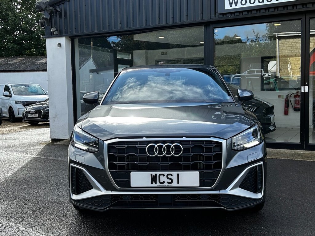 Used Audi Q2 2022 for sale - 77001005: Photo 5