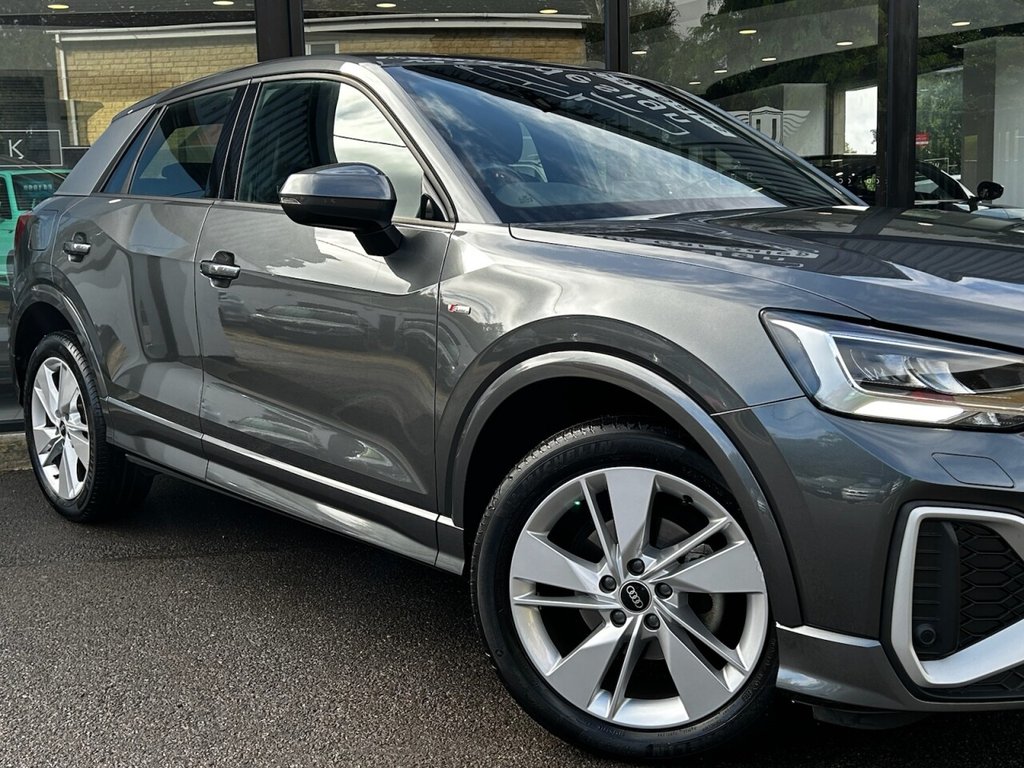 Used Audi Q2 2022 for sale - 77001005: Photo 7