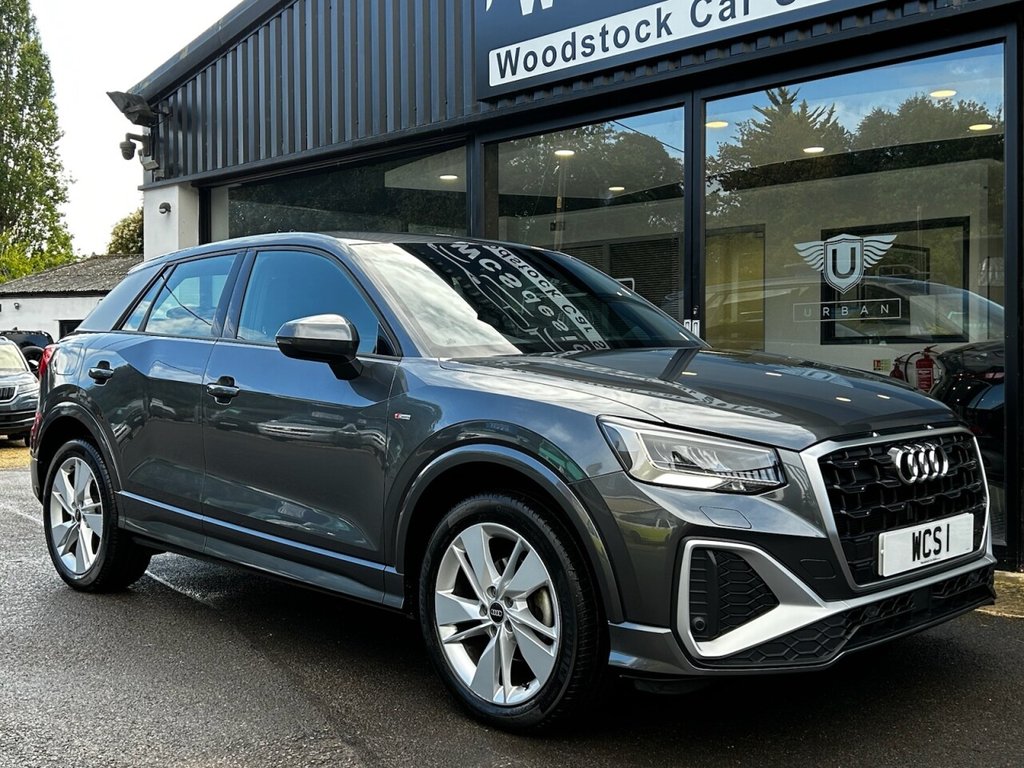 Used Audi Q2 2022 for sale - 77001005: Photo 8