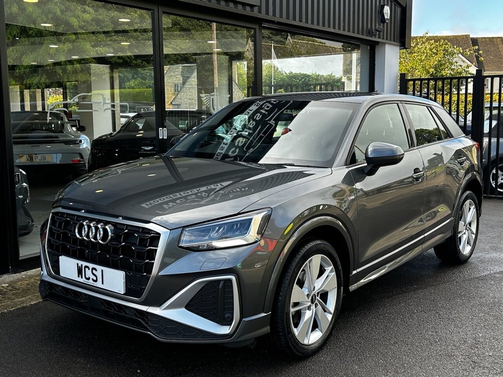 Used Audi Q2 2022 for sale - 77001005: Photo 9