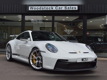 2024 (24) - 4.0 992 GT3 Coupe 2dr Petrol PDK Euro 6 (510 ps) ONLY 750 MILES / FULL TOPA