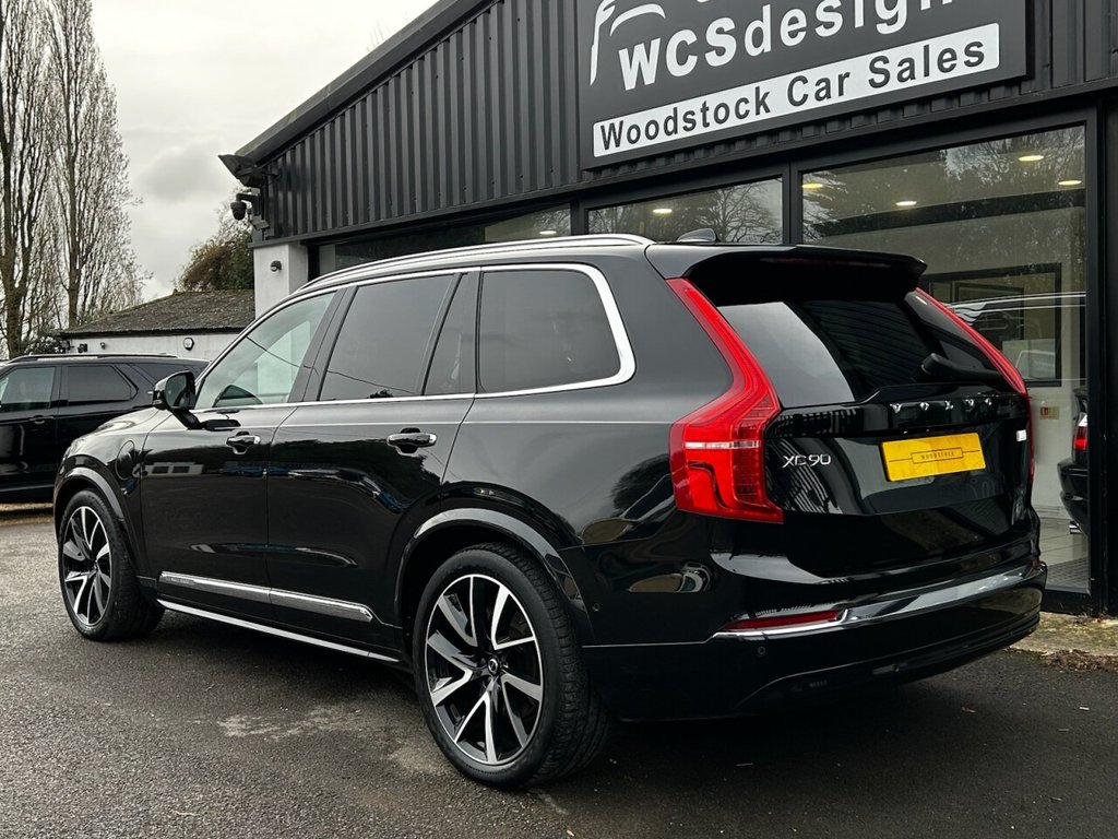 Used Volvo XC90 2022 for sale - 77880026: Photo 15