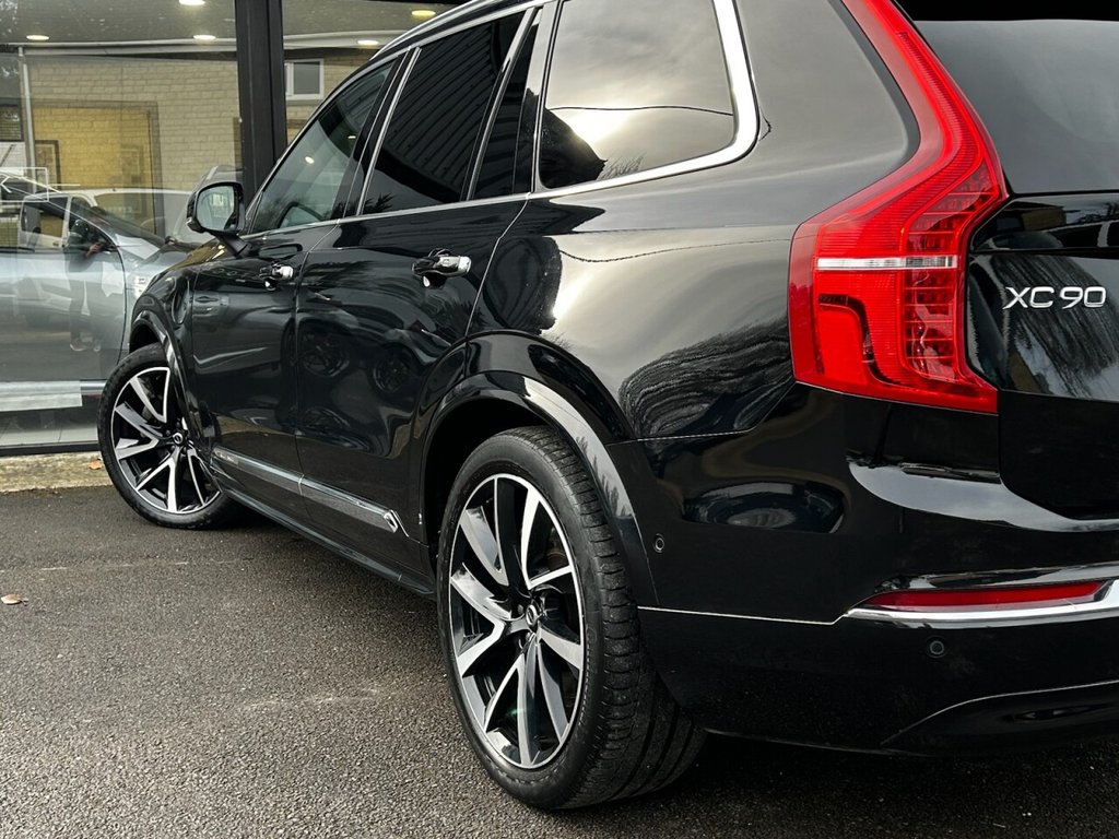 Used Volvo XC90 2022 for sale - 77880026: Photo 16