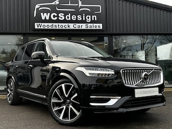 Volvo XC90 feature image