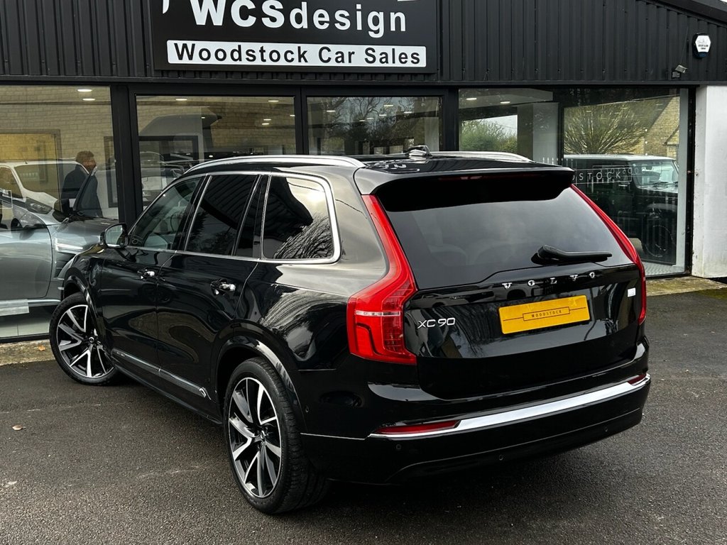 Used Volvo XC90 2022 for sale - 77880026: Photo 20