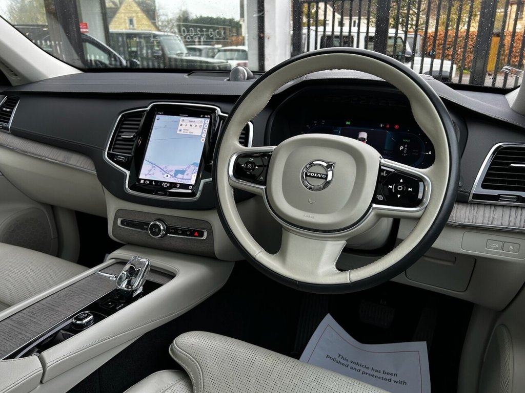 Used Volvo XC90 2022 for sale - 77880026: Photo 21