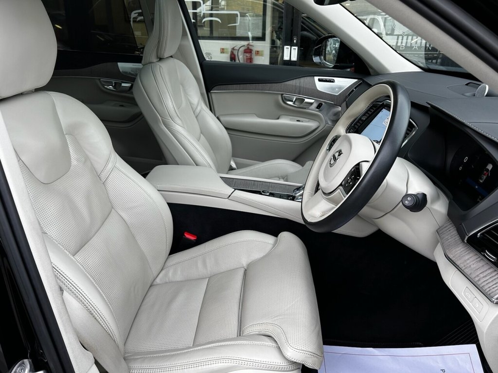 Used Volvo XC90 2022 for sale - 77880026: Photo 22