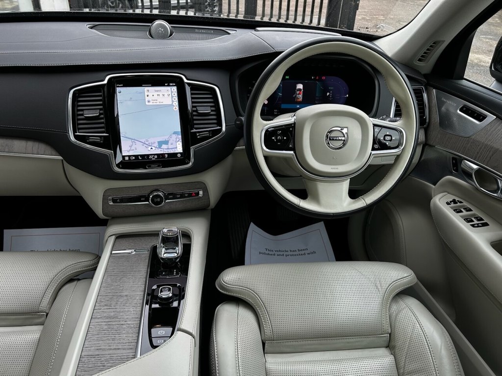 Used Volvo XC90 2022 for sale - 77880026: Photo 23