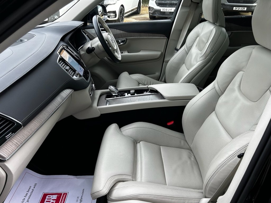 Used Volvo XC90 2022 for sale - 77880026: Photo 24