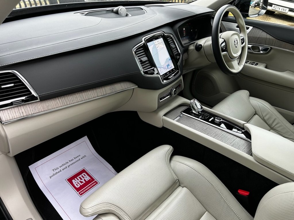 Used Volvo XC90 2022 for sale - 77880026: Photo 25