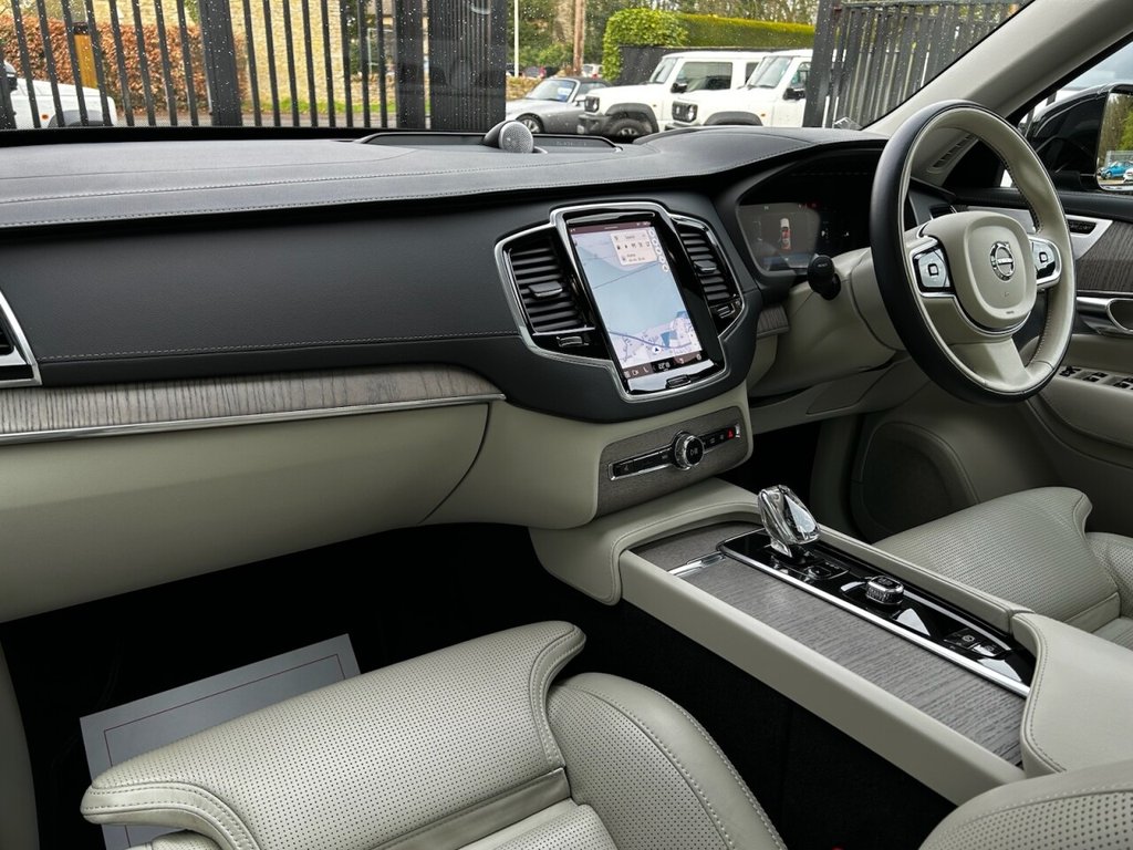 Used Volvo XC90 2022 for sale - 77880026: Photo 26