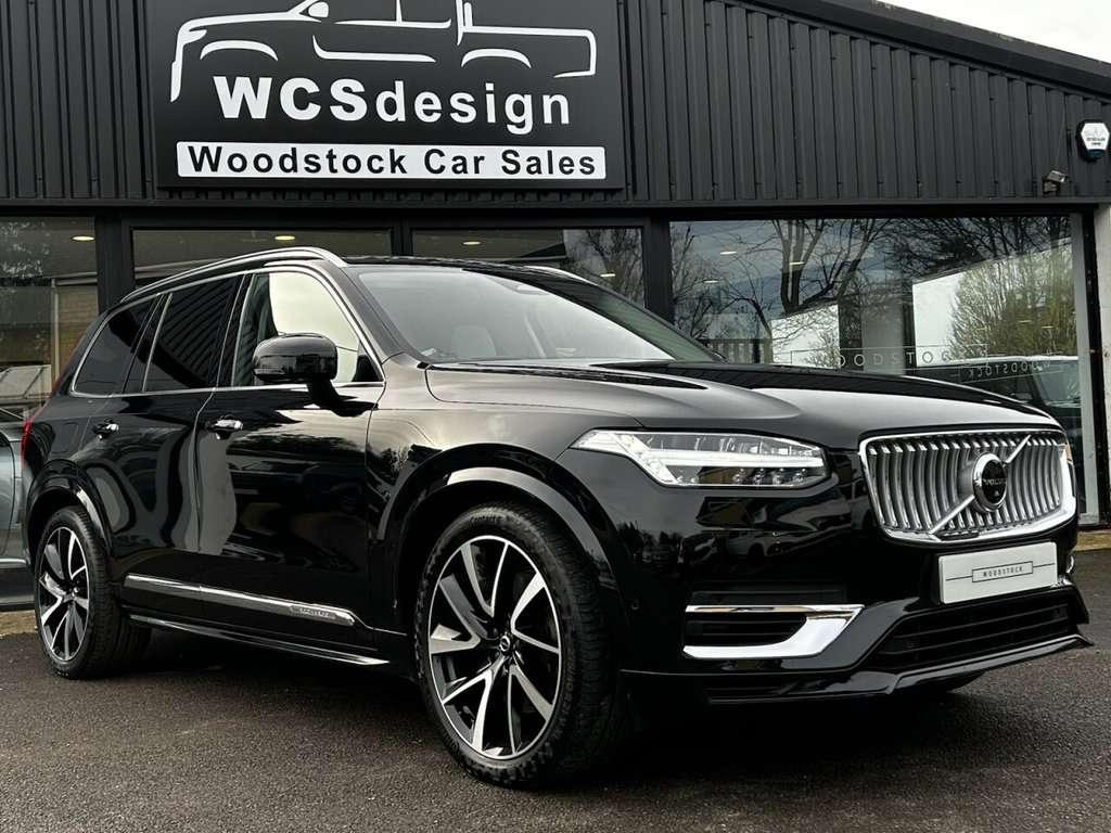 Used Volvo XC90 2022 for sale - 77880026: Photo 3