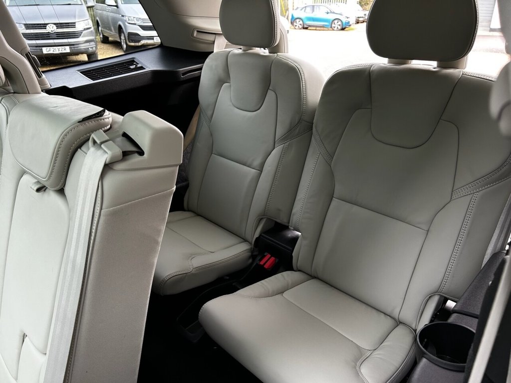 Used Volvo XC90 2022 for sale - 77880026: Photo 32