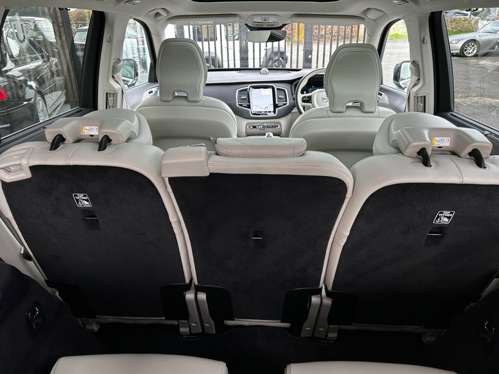Used Volvo XC90 2022 for sale - 77880026: Photo 34