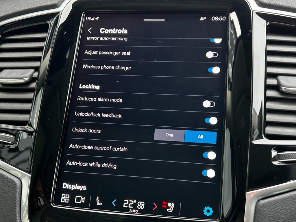 Used Volvo XC90 2022 for sale - 77880026: Photo 37