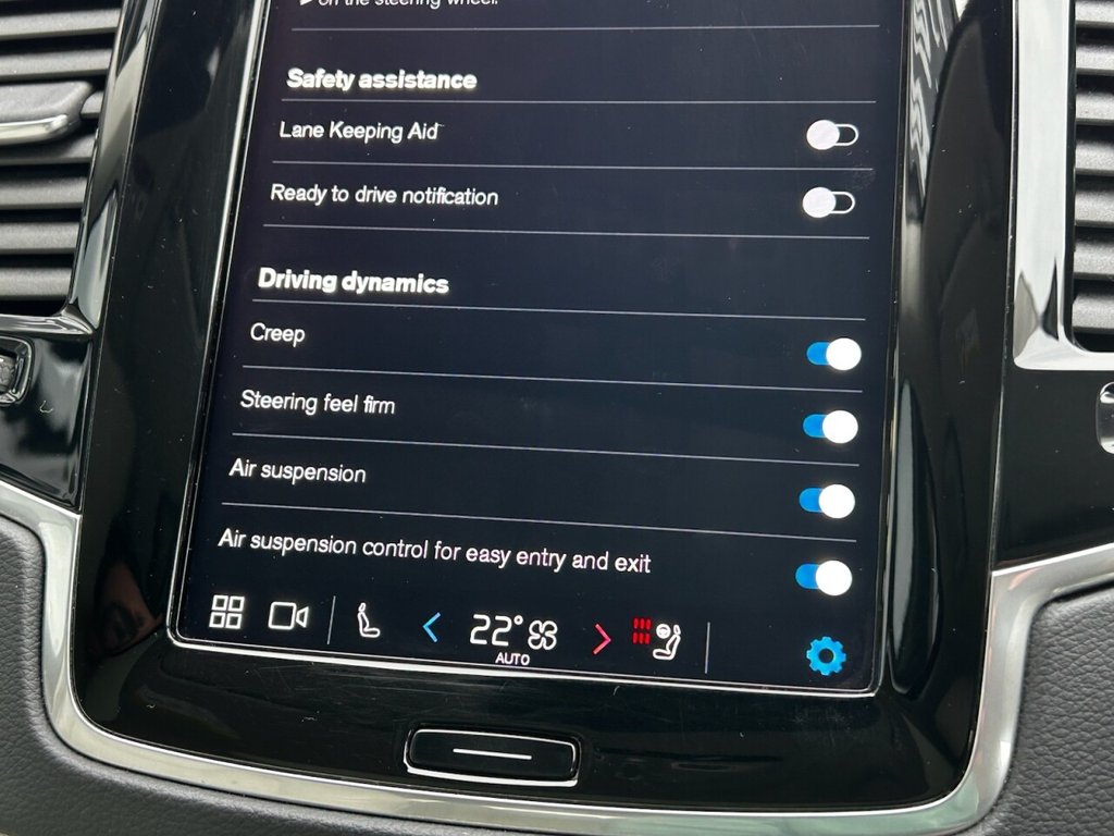 Used Volvo XC90 2022 for sale - 77880026: Photo 38