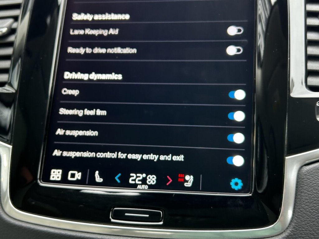 Used Volvo XC90 2022 for sale - 77880026: Photo 39