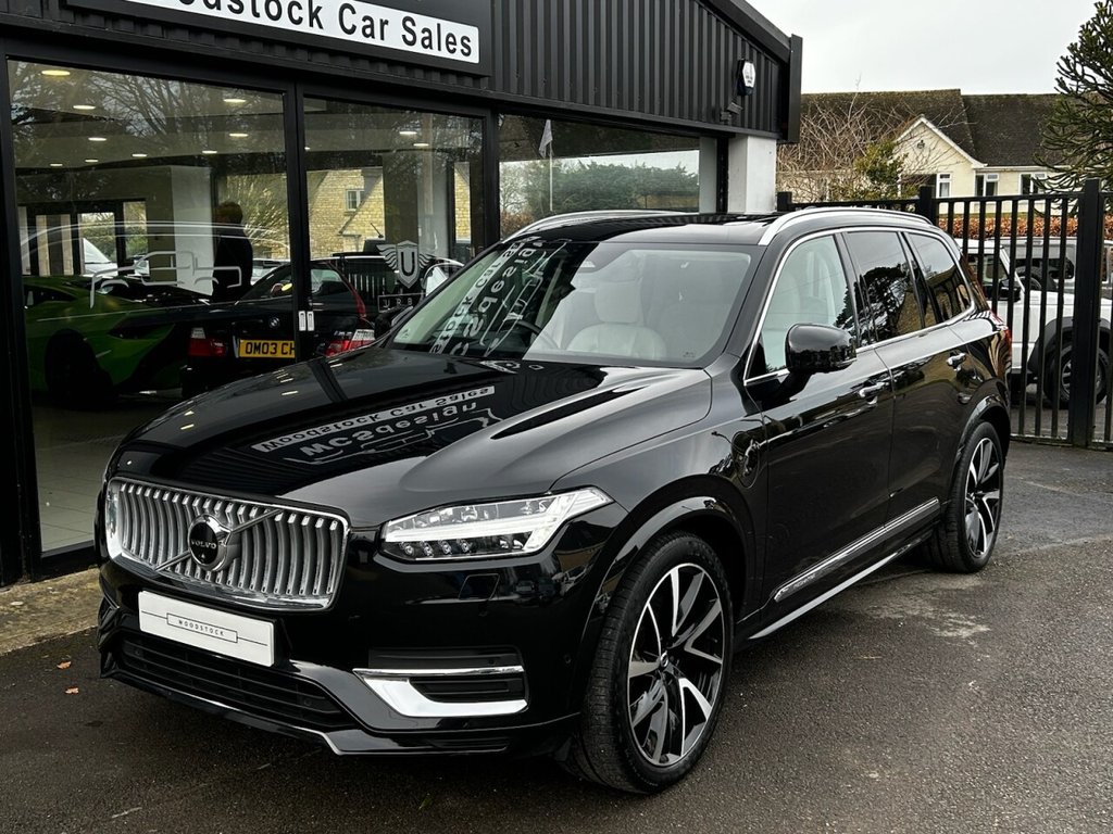 Used Volvo XC90 2022 for sale - 77880026: Photo 4