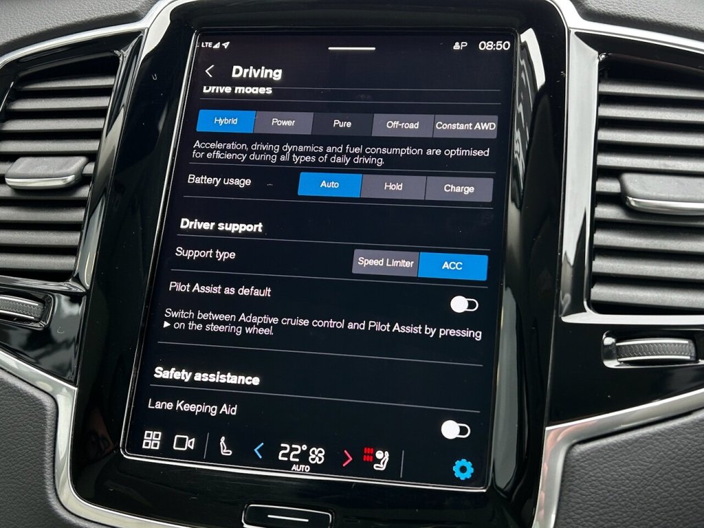 Used Volvo XC90 2022 for sale - 77880026: Photo 40