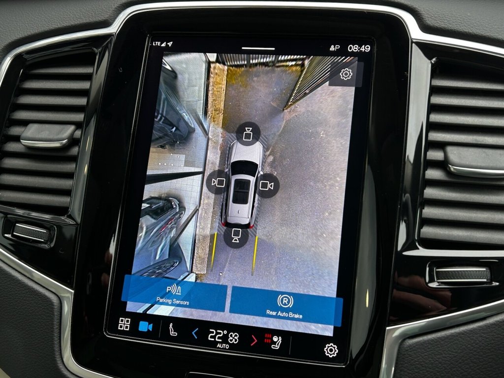 Used Volvo XC90 2022 for sale - 77880026: Photo 41