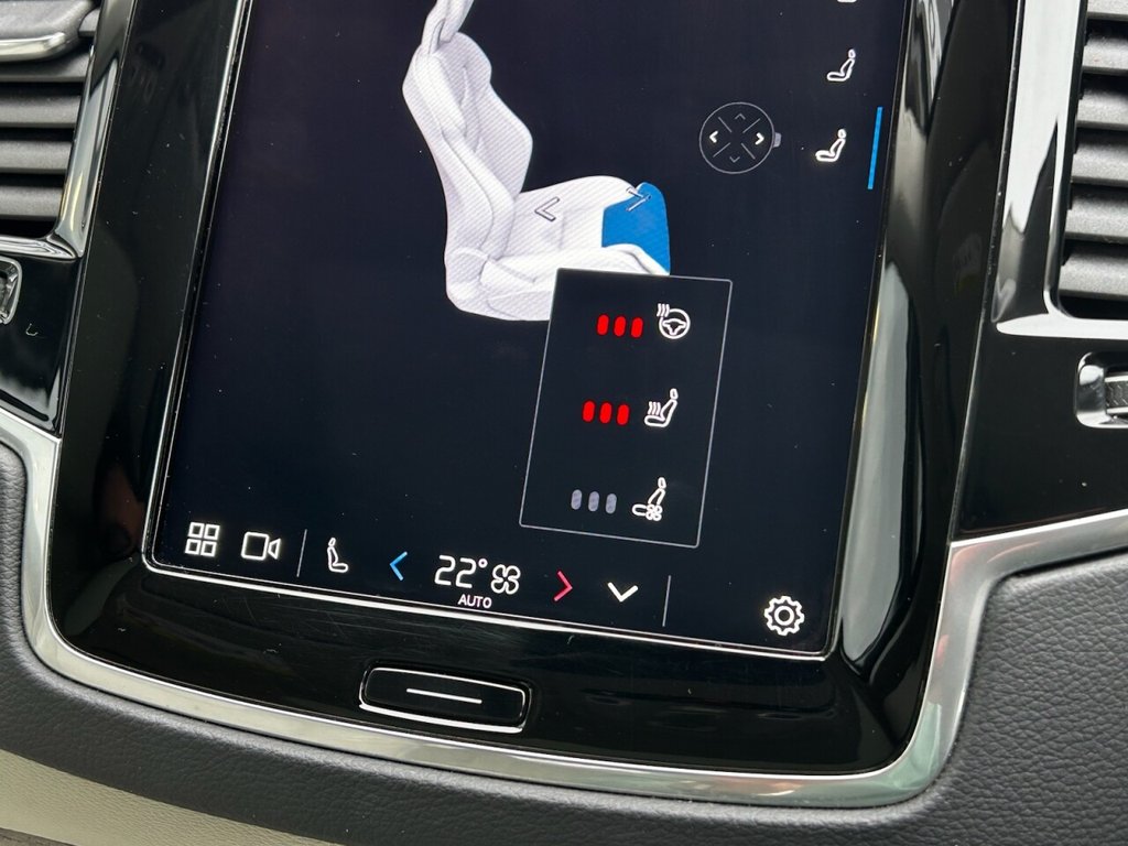 Used Volvo XC90 2022 for sale - 77880026: Photo 42