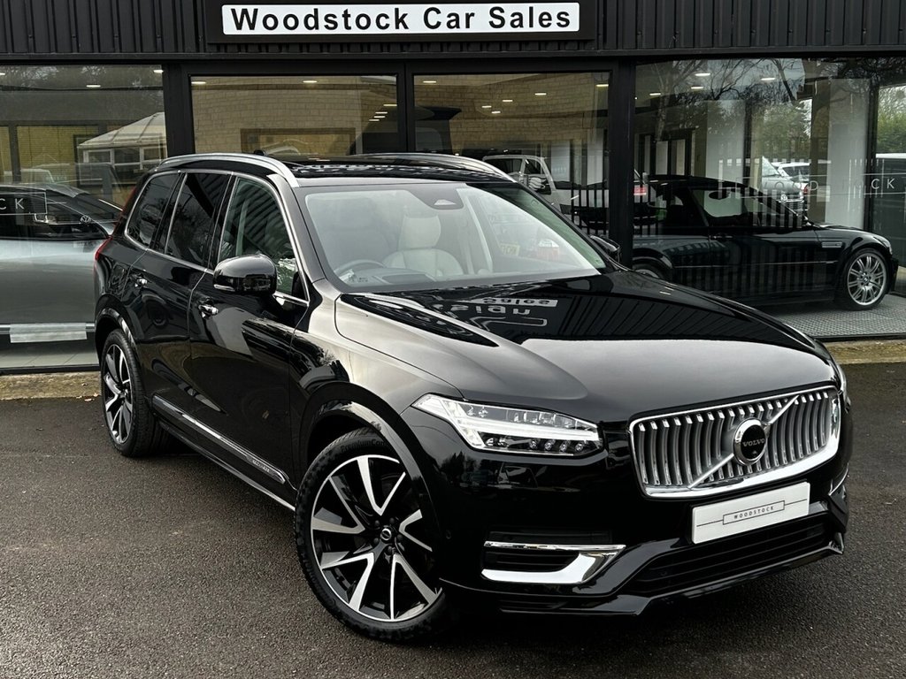 Used Volvo XC90 2022 for sale - 77880026: Photo 5