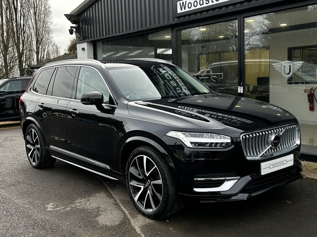 Used Volvo XC90 2022 for sale - 77880026: Photo 7